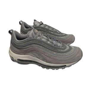 Nike Women's Air Max 97 OG Grey /Silver "Glitter Pack"  Size 8.5